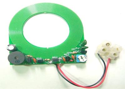 China 2.0mm FR4 de Groene Assemblage Met twee kanten van de Laagpcb van PCB van het Soldeerselmasker Dubbele Te koop