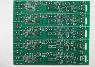 Κίνα χαρτοκιβώτια χαρτονιού πινάκων PCB συνήθειας × 400mm 300mm με τα διπλά λουριά προς πώληση