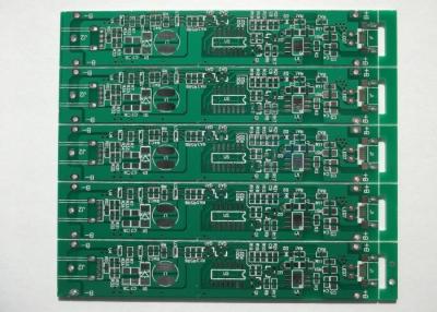 China Fr-4 maskeren 8-laag PCB Multi de Onderdompelingstin Witte Silkscreen van Laagpcb Te koop