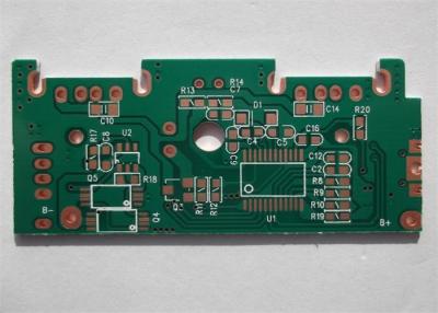 중국 PCB를 만드는 관례는 OSP를 힘 은행을 위한 백색 실크스크린 UL 난입합니다 판매용