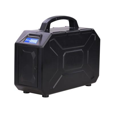 China High Quality Lead Acid Mobile Backup Power Energy Home Use ABS Thermalplast Car Portable Energy Storage for sale