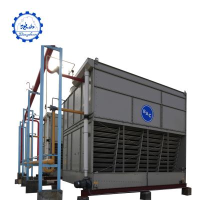 China BAC Efficient Refrigeration Parts and Evaproative Energy Saving Condenser for sale