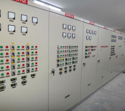 China Bingshan High Cost Performance Oil Free Control Panel For Screw Refrigeration Compressors for sale