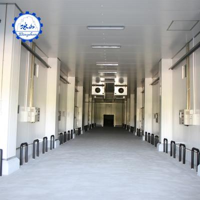 China Hotels Logistics Cold Storage Room Design And Manufacture for sale