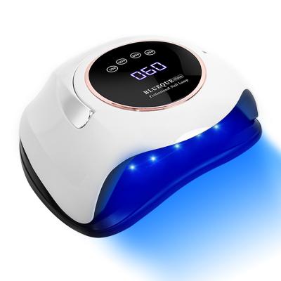 China ABS Hot Sale UV Lamp Nail Dryer 180w For Gel Polish Nail Painting Dryer During Nail Salon Finishing for sale