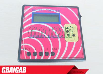 China Digital Counter Remote Master Machine Regenerate RF Copy for sale