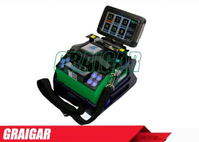 China ALK - 88A Network Test Equipment Optical Fiber Fusion Splicer Fully Automatic for sale