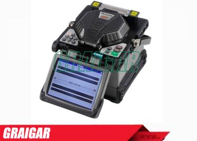 China Ruiyan RY - F600P FTTH Fiber Optic Splicing Machine With 5.1 Inch Monitor for sale