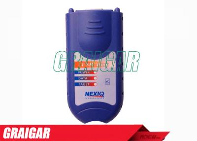 China NEXIQ 125032 USB Link + Software Diesel Truck Auto Scan Tools With All Installers for sale