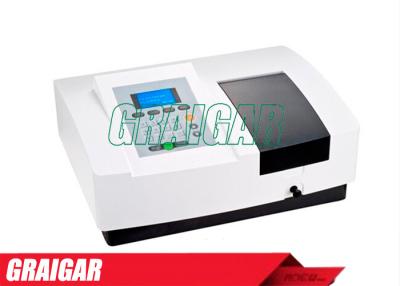 China High Stability Lab Measuring Instruments UV Visible Spectrophotometers for sale