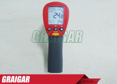 China IR Digital Infrared Thermometer UT302D Non Contact Temperature Gun -32-1050 for sale