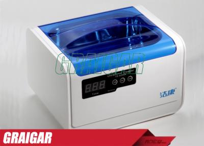 China Glasses Watches Jewelry Diamond Ultrasonic Cleaning Equipment Household for sale