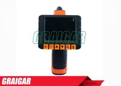 China 3.9mm 5.5mm 9.0mm 17mm Portable LCD Inspection Camera With Record Function for sale