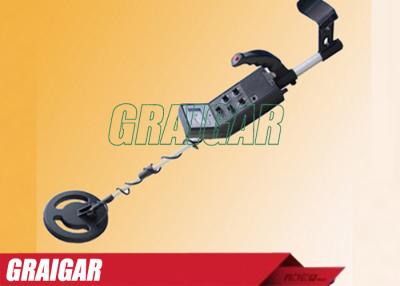 China MD3006 Digital Metal Detector Gold Digger With 3 Pcs 9v Battery for sale