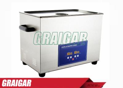 China Numerical Control Ultrasonic Washing Machines 600ml Capacity for sale