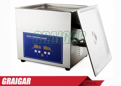 China PS - G60A Laboratory Ultrasonic Cleaner Tube Cleaning Machines for sale