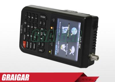 China WS6912 DVB-S2 Digital Satellite Meter & Real Time Spectrum Analyzer WS-6912 for sale