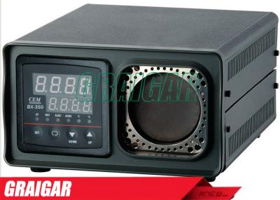 China De draagbare Kalibermeters BX van IRL - 350 50℃ aan 350℃ Infrarode Thermometerkaliberbepaling Te koop