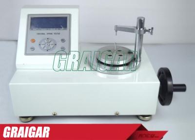 China Intelligent  ANH - 20 Mechanical Measuring Devices Digital Torsional Spring Tester for sale