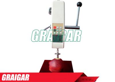 Κίνα Ψηφιακό Sclerometer GY-4 φρούτων ελεγκτών σκληρότητας Durometer GYD πεδίων δοκιμών προς πώληση