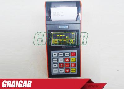 China KH520 Digital Leeb Hardness Tester  Data Memory 500 Groups Max for sale