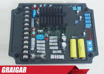 China Generator Automatic Voltage Regulator AVR UVR6 Current Continuous 6A,Intermittent 10A for 10 sec. for sale