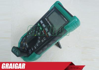 China Electrical Tester Environmental Testing Equipment Mastech Auto Range Digital Multimeter for sale