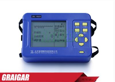 China Gitter-Scan-elektronischer Messgerät-konkrete Verstärkungsdetektor/Detektor ZBL - R620 des Rebar-Verzeichnis-Scanners/RC zu verkaufen