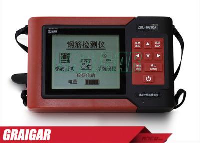 China Staubdicht/imprägniern Sie elektronische Messausrüstung ZBL - R630a zu verkaufen