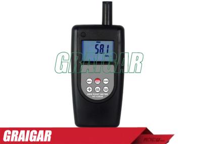 China HT-1292D Dew Point Meter For Workshops , Offices Temperature Measurement Instruments With LCD Display for sale