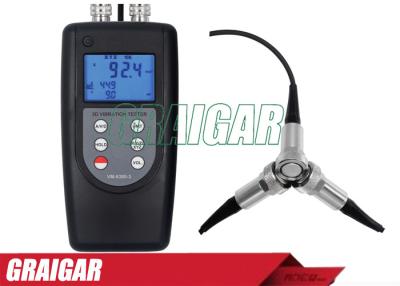 China Three Channel Vibration Meter VM-6380-3 for sale