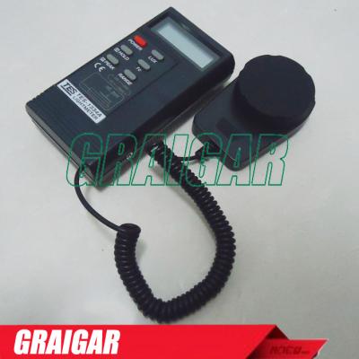 China Digital Light Meter Optical Instruments TES -1334A One 9v Battery for sale