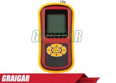 China Gm280 NFE NDT Equipment Sheet Metal Thickness Gauge Range 0~1500um for sale