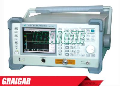 China AV3985 Electronic Measuring Device Millimeter Wave Noise Figure Analyzer for sale