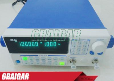 China Waveforms TFG1920B Function Generators Electricians Test Equipment 1024 Points for sale