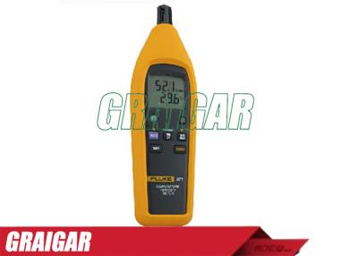 China Fluke 971 Temperature Humidity Meter Psychrometer 99 Record Capacity for sale