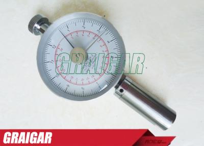 China Frucht-Härte-Prüfvorrichtungs-mechanischer Messgerät-Frucht-Skerometer-Penetrationsmesser GY -3 zu verkaufen