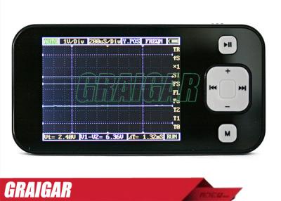 China DSO201 Digital Oscilloscope USB TFT LCD Mini Storage Pocket Sized Portable Kit 1Msps 12 Bits for sale