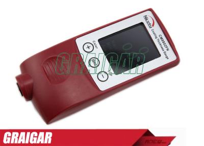 China Coating Thickness Gauges NDT Instruments CM8802FN Range 0-1250um for sale