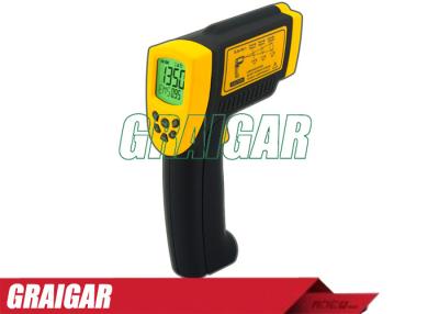 China Intelligenter Infrarotthermometer -50C -1350C des Sensor-AR872+ Digital zu verkaufen