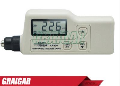 China AR930 Coating Thickness Tester Film Thickness Gauge Smart Sensor for sale