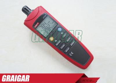 China Hygrometer Digital Thermo Temperatur-Feuchtigkeits-Hygrometer-Sensor mit USB zu verkaufen