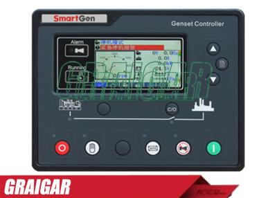 China Van de het Controlemechanisme Digitale Input van het Smartgenhgm7211 Genset Controlemechanisme Elektronische Haven 7 Te koop