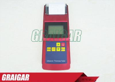 Chine Équipement d'essai portatif de NDT d'instruments de l'imprimante NDT SGS/ISO9001 à vendre