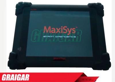 China Original AUTEL MaxiSys Pro MS908P Car Diagnostic Scanner / ECU Programming Tool J-2534 for sale