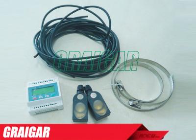 China High Precision Ultrasonic Flowmeter / Calorimeter TDS-100M with Clamp-on Transducers for sale