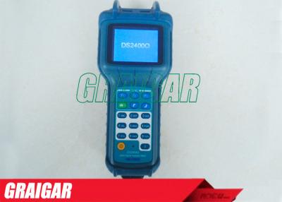 China Deviser DS2400Q CATV QAM Analysis Meter Network Test Equipment DVB-C Testing Meter for sale