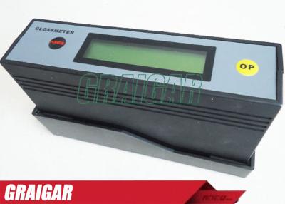 Cina Superficie della pittura del tester di lucentezza di alta precisione ETB-0833 con la calibratura Glossmeter 0 ~ 200Gu di auto in vendita