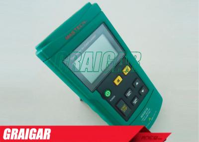 China High Accuracy Wire Cable Tracker / Metal Pipe Locator / Detector Tester Mastech MS6818 for sale