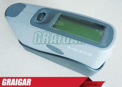 Cina Interfaccia RS-232 di marmo portatile di Glossmeter degli strumenti ottici del tester di lucentezza di MG268-F2 Digital in vendita